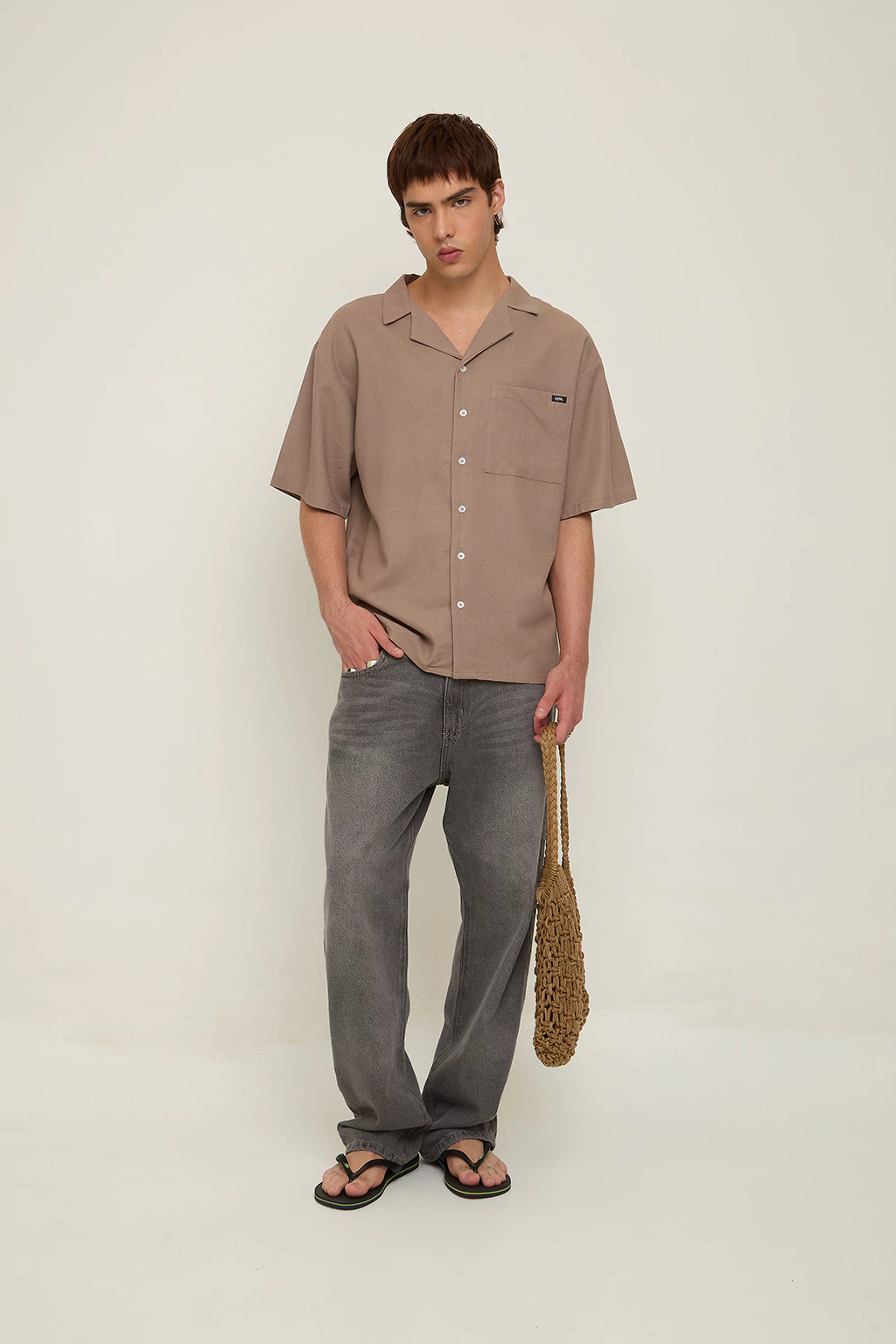 Camisa RELAX LINO VISON