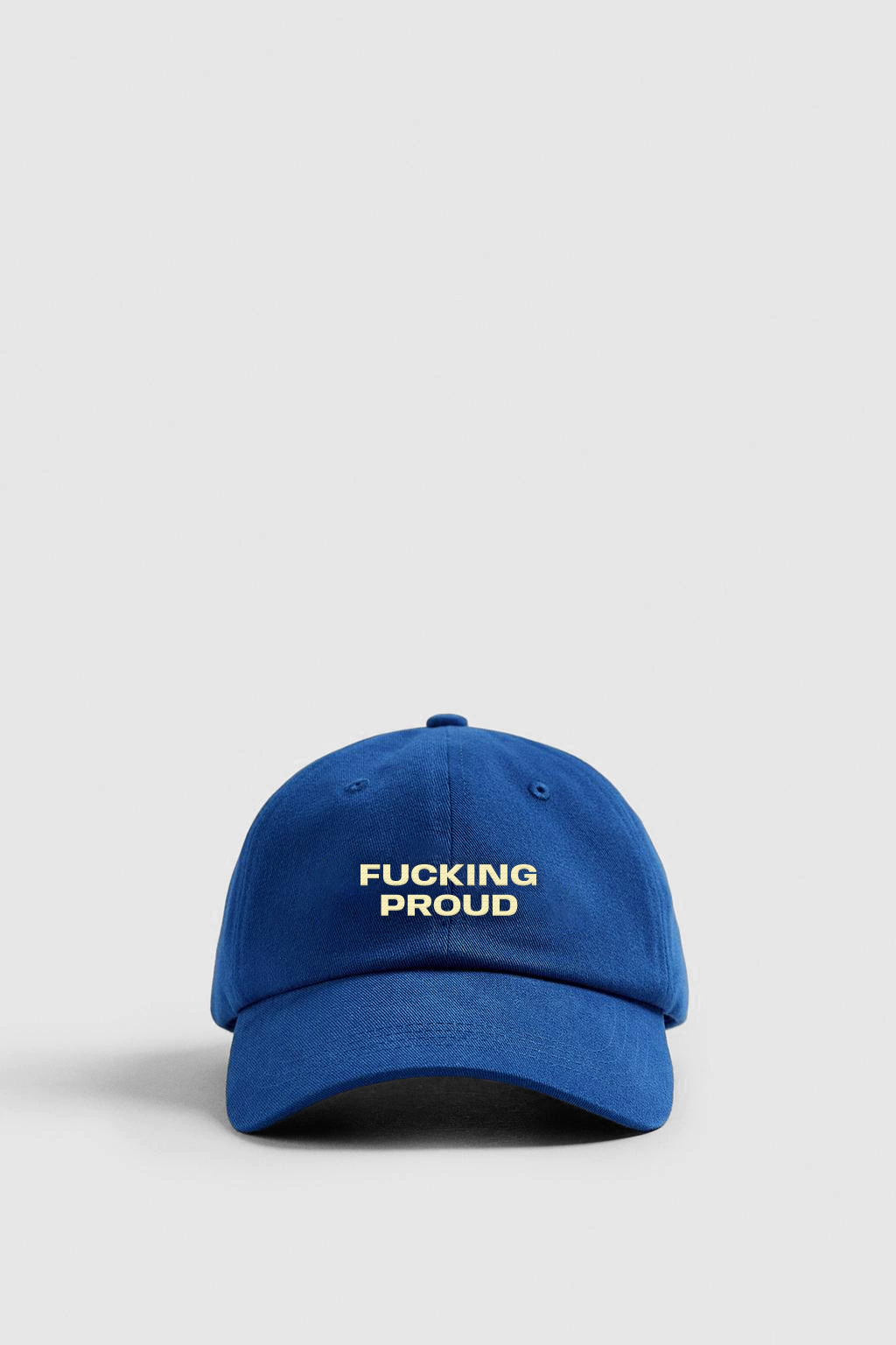 Gorra PROUD BLUE