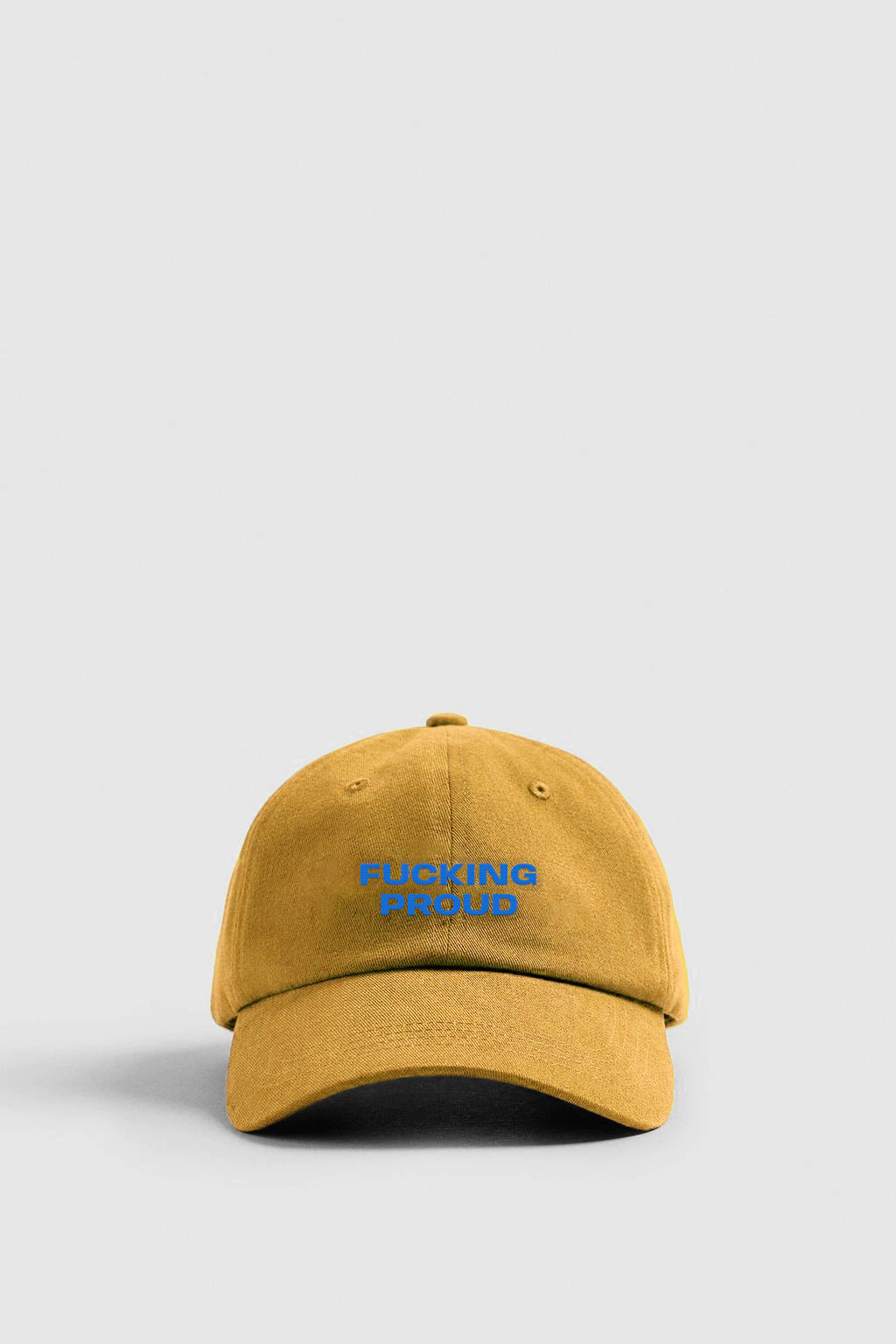 Gorra PROUD YELLOW