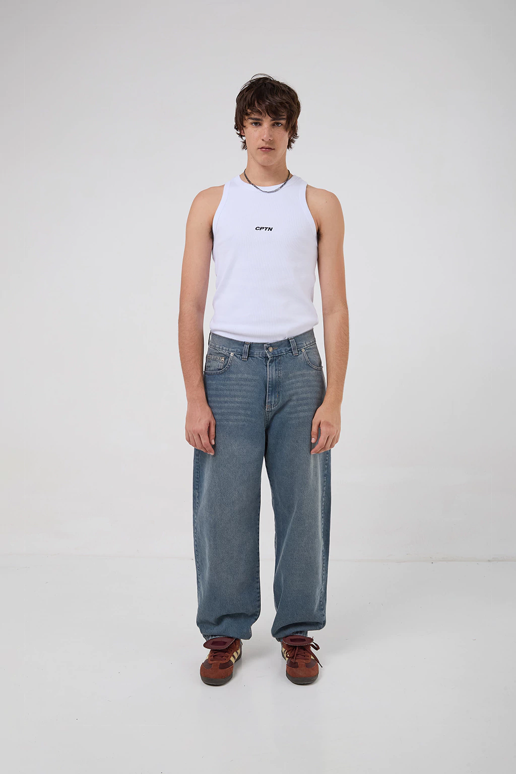 Jean BAGGY WILD