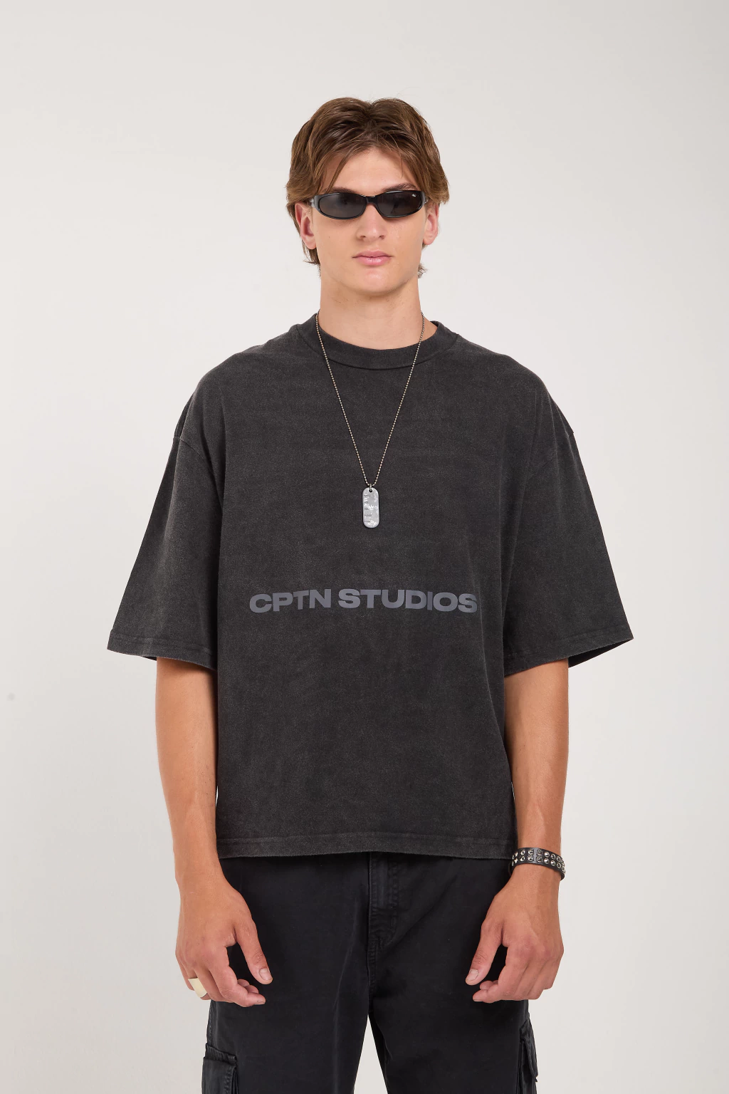Remera BOXY STUDIOS