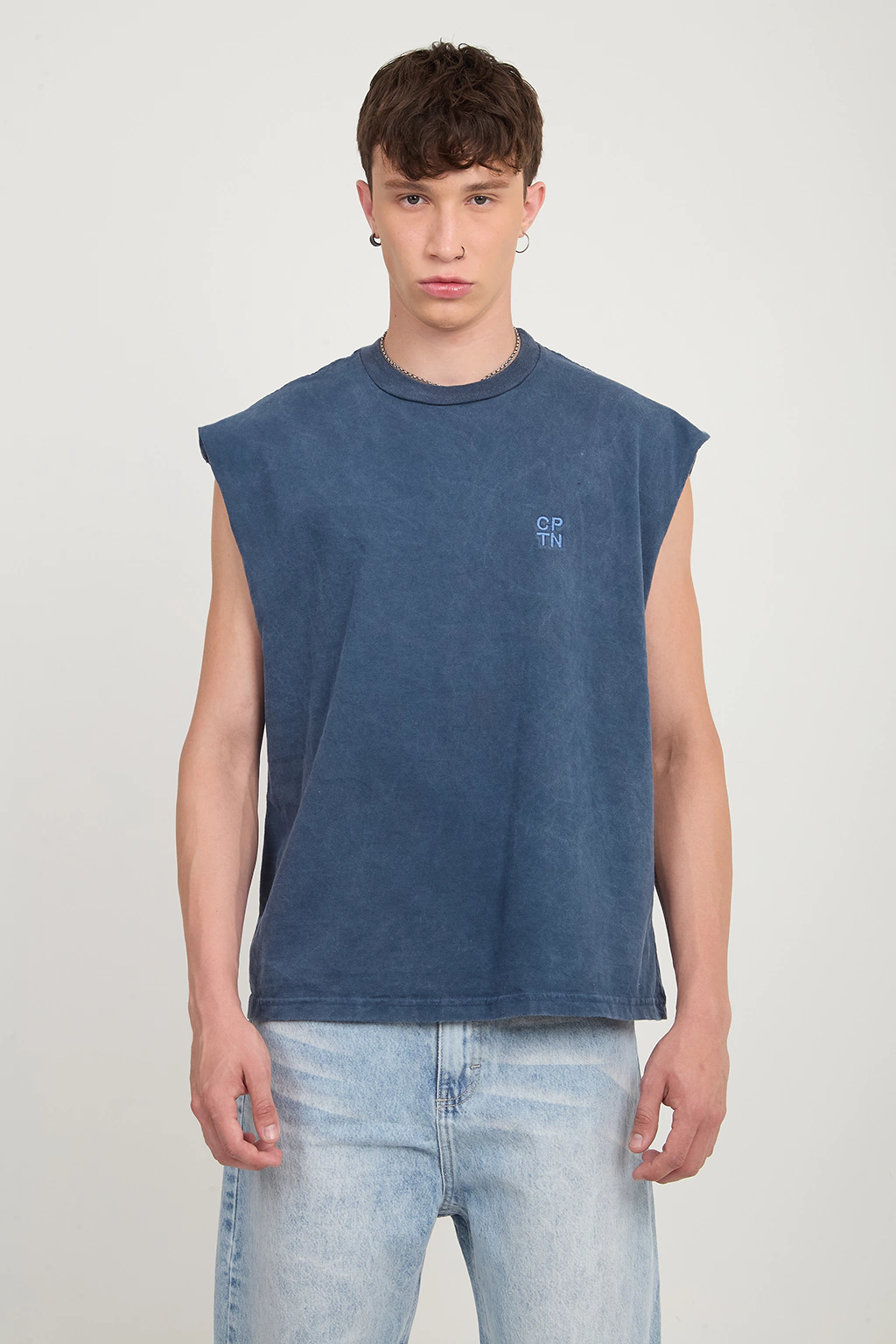 Musculosa CHILL WASHED