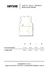 Musculosa SOUND BLACK - tienda online