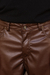 Pantalon LEATHER BROWN en internet