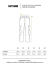 Pantalon SAFARI ARMY