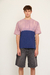 Remera FIRE INDIGO - comprar online