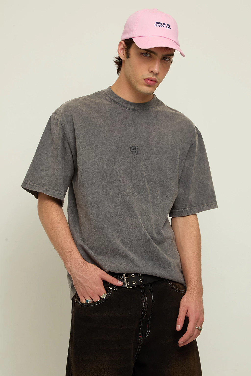 Remera CHILL WASHED