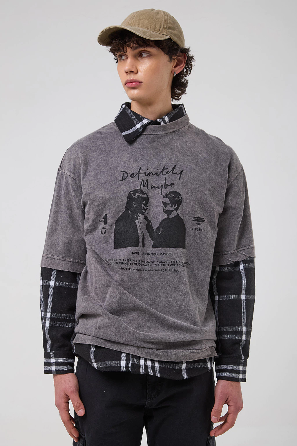 Remera GALLAGHER