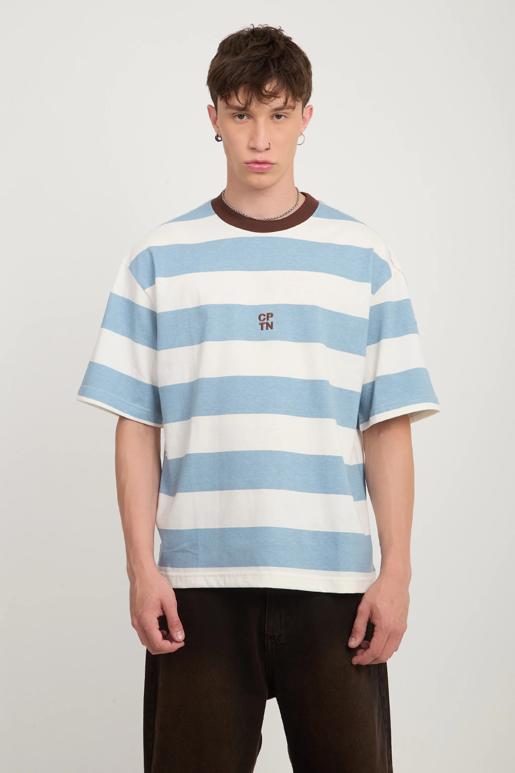 Remera LINES SKY