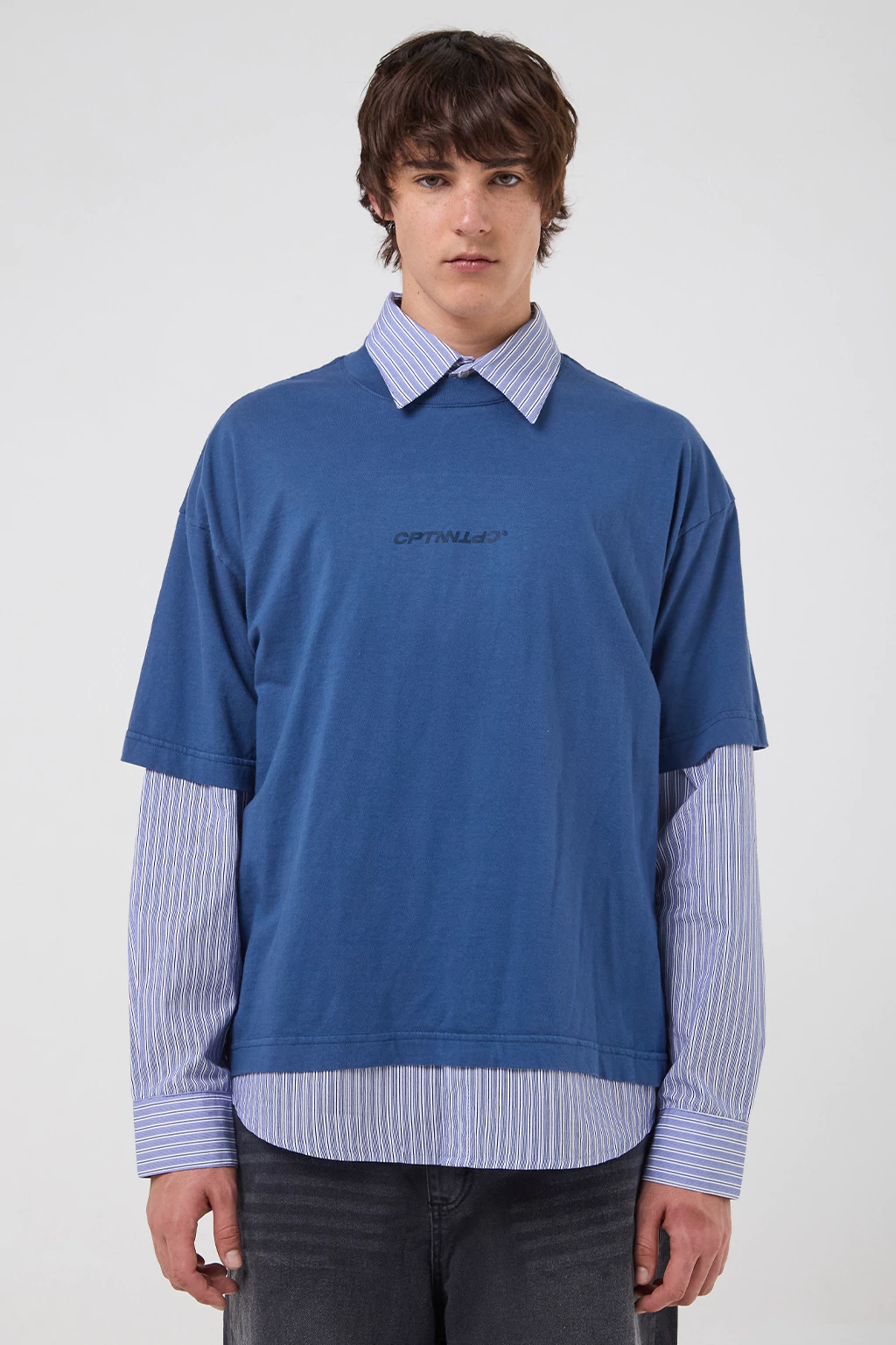 Remera LOOSE MIRROR