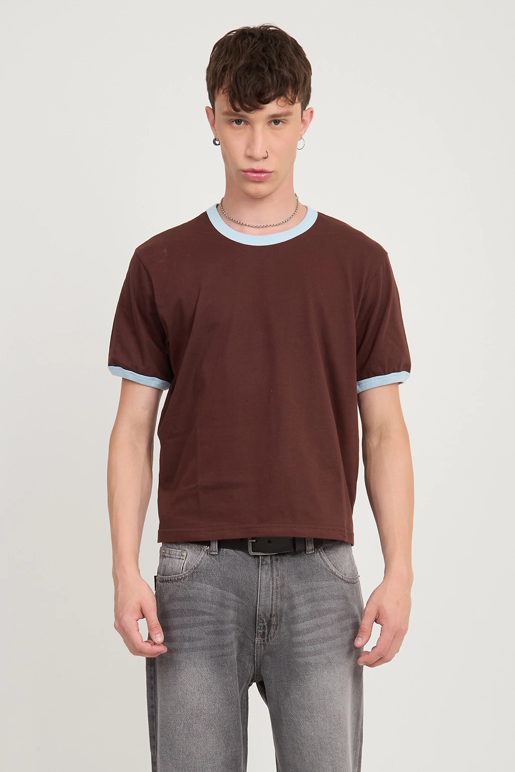 Remera TEXAS BROWN