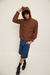 Anorak TECNO BROWN en internet