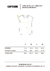 Musculosa PIGMENT DUO - tienda online