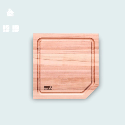 SET ASADO VERDE AGUA