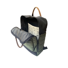 MOCHILA ECO BIG 508504 MILITAR