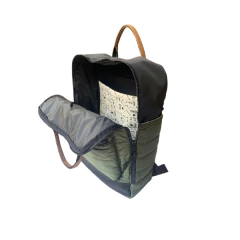 MOCHILA ECO BIG 508504 MILITAR