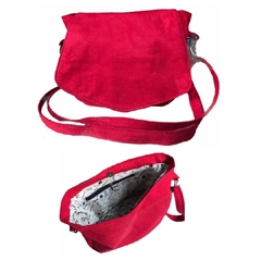 BANDOLERA CLASSIC 508055 RED en internet