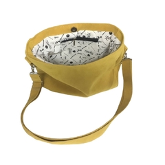 BANDOLERA CLASSIC 508168 MOSTAZA - Zoe Wild Shop