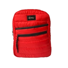 MOCHILA ECO 509743 ROJA - comprar online