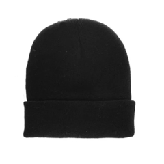 GORRO 509547 CANELON NEGRO - comprar online