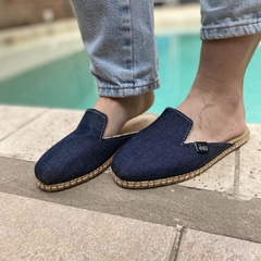 SLIPPERS 2316 JEAN AZUL en internet