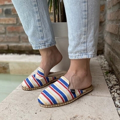 SLIPPERS 2031 IRREGULAR - comprar online