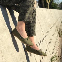 CHATITA 1532 MILITAR - Zoe Wild Shop