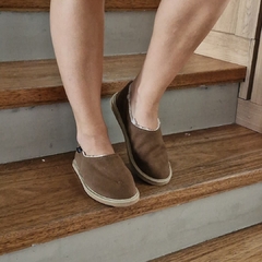 PANTUFLA CERRADA 1963 SUELA - comprar online