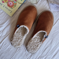 PANTUFLA ABIERTA 1962 SUELA - comprar online