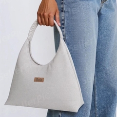 CARTERA CHEST BAG 509745 BEIGE - comprar online