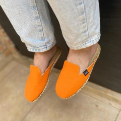SLIPPERS 2314 ORANGE - buy online