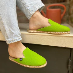 SLIPPERS 2315 VERDE en internet