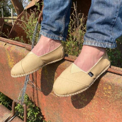 ALPARGATA 2313 CAMEL - comprar online