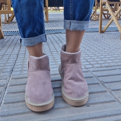 PANTUBOTA CAÑA BAJA 2380 ROSA - comprar online