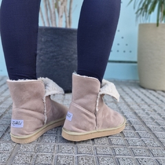 PANTUBOTA MEDIA CAÑA 2122 ROSA