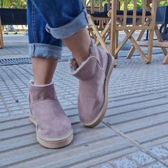 PANTUBOTA CAÑA BAJA 2380 ROSA - Zoe Wild Shop