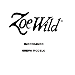 SANDALIA DOS TIRAS 2423 MEDITERRANEA - Zoe Wild Shop