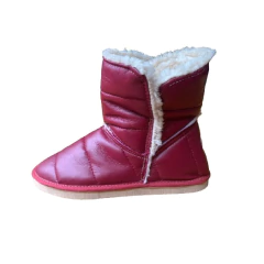 PANTUBOTA MEDIA CAÑA 2349 CANELON BORDO - Zoe Wild Shop