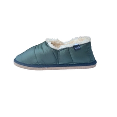 PANTUFLA CERRADA 2360 CANELON MILITAR - Zoe Wild Shop