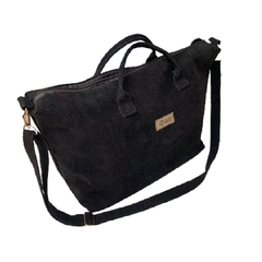 BOLSO VIAJERO XL 508355 BLACK en internet