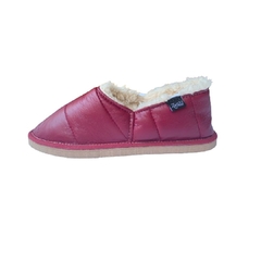 PANTUFLA CERRADA 2366 CANELON BORDO - Zoe Wild Shop