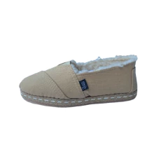 ALPARGATA 2416 CAMEL CON PELUCHE - online store