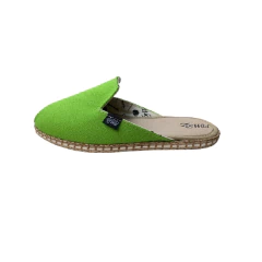 SLIPPERS 2315 VERDE - Zoe Wild Shop