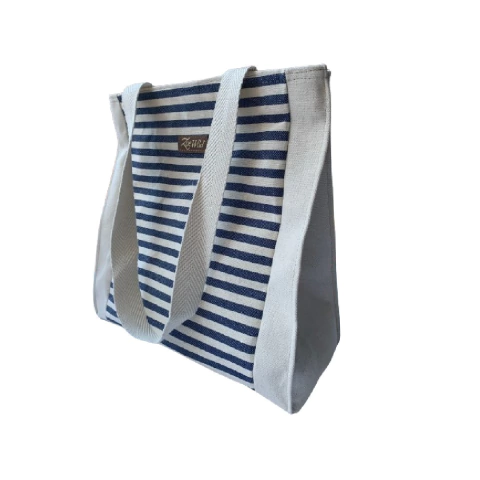 CARTERA 508315 RAYA AZUL | CRUDO - comprar online