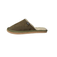 PANTUFLA ABIERTA 2183 OLIVA - Zoe Wild Shop