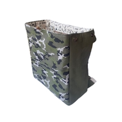 MOCHILA URBANA 509669 CAMUFLADO-MUSGO - tienda online