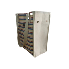 BOLSO 508306 IRREGULAR | CRUDO - online store