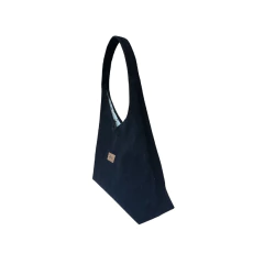 CARTERA CHEST BAG 509730 BLACK - loja online