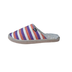 PANTUFLA ABIERTA 2347 TRICOLOR LIGHT - Zoe Wild Shop