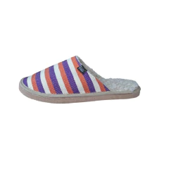 PANTUFLA ABIERTA 2347 TRICOLOR LIGHT - Zoe Wild Shop